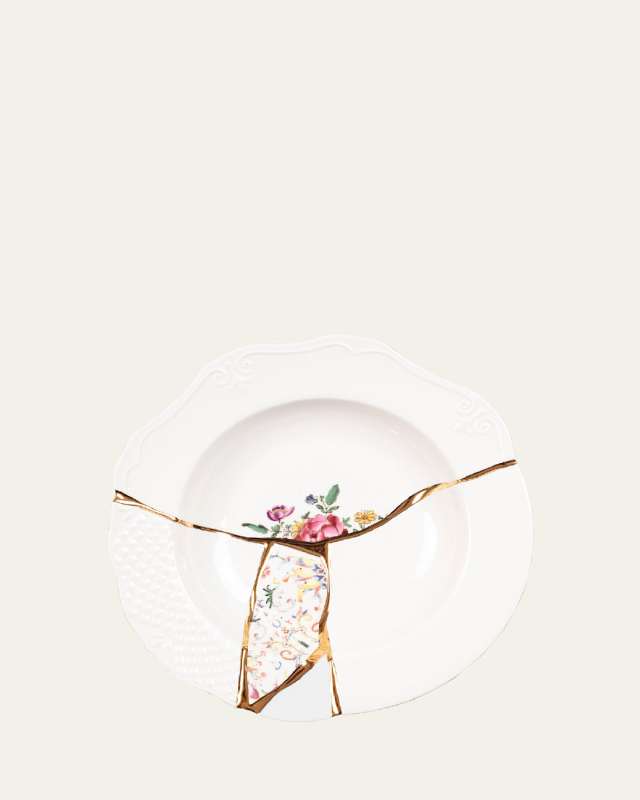 Kintsugi No. 3 Soup Bowl